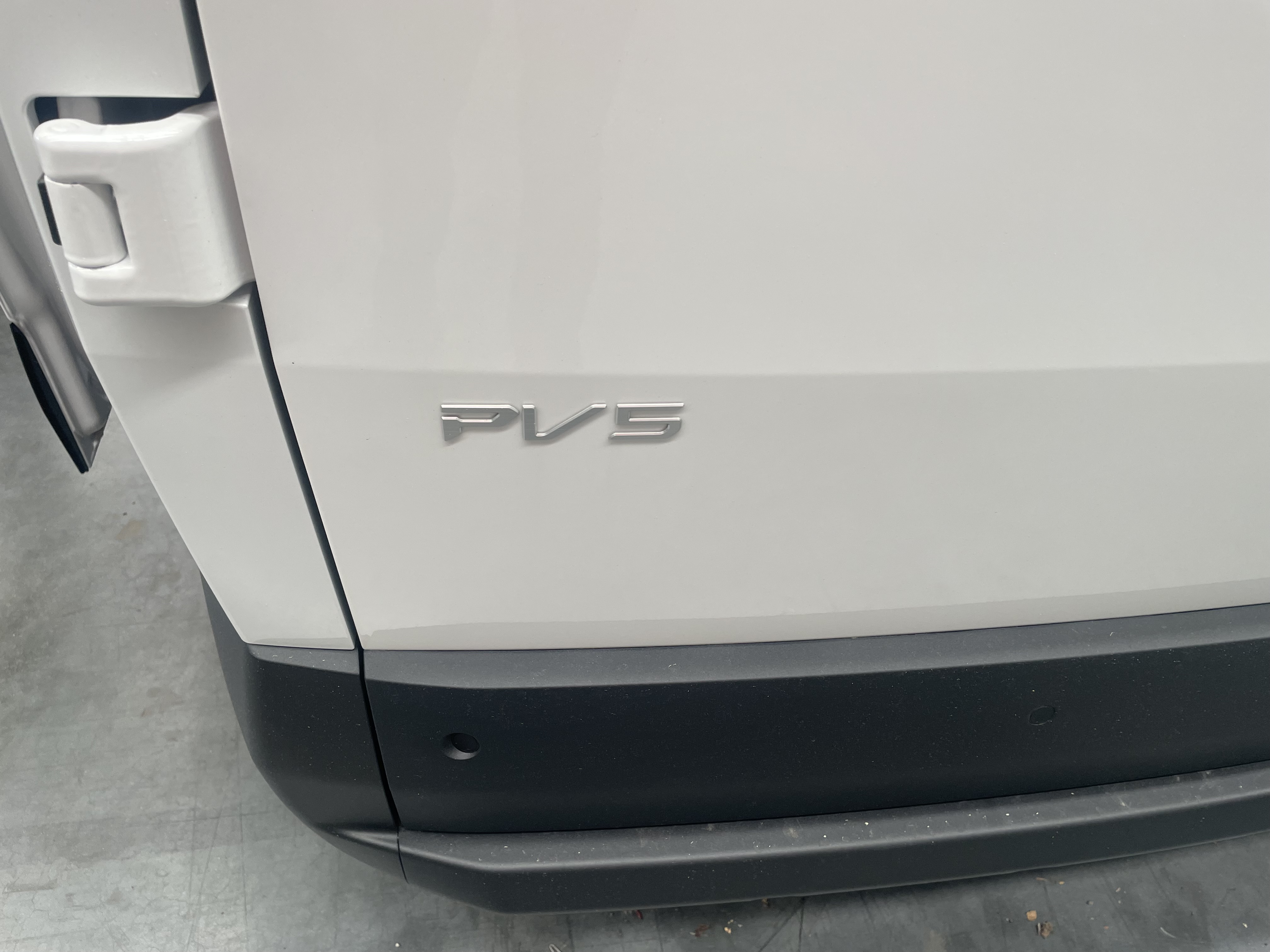 KIA PV5 VAN 2026-CURRENT
